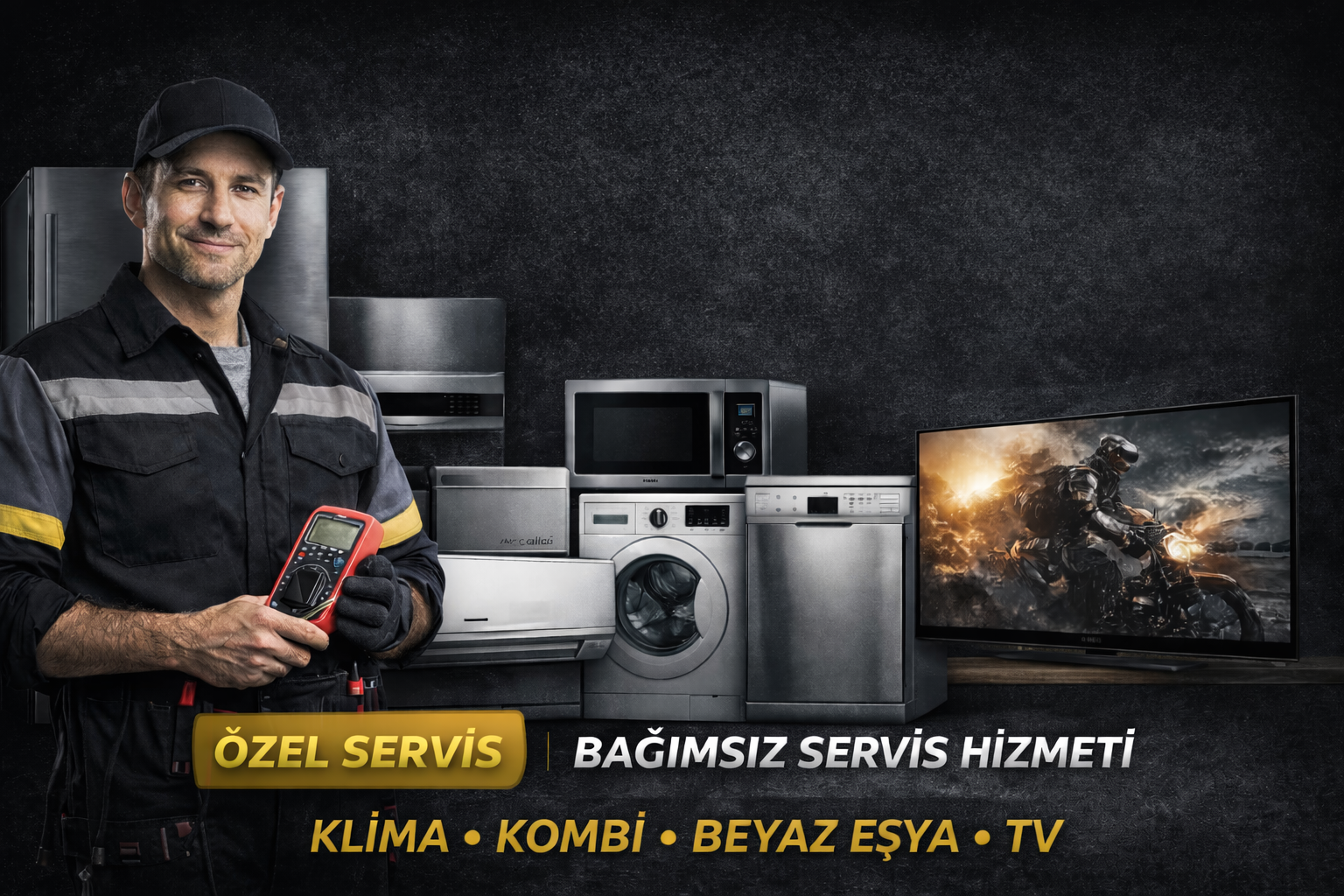  Yozgat Isı Pompası Servisi
